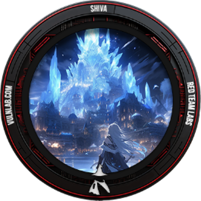 VulnLab Shiva badge