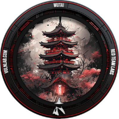 VulnLab Wutai badge